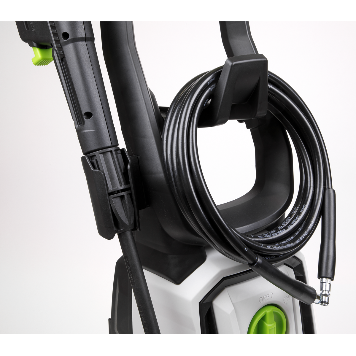 Sealey Pressure Washer with TSS & Rotablast® Nozzle 130bar 1600W/230V PW1860 - BostonPlates Autocare Centre