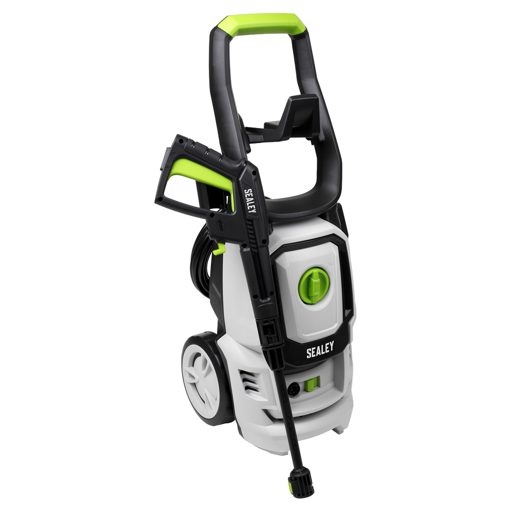 WIN A Sealey Pressure Washer with TSS & Rotablast® Nozzle 130bar 1600W/230V PW1860 worth over £114