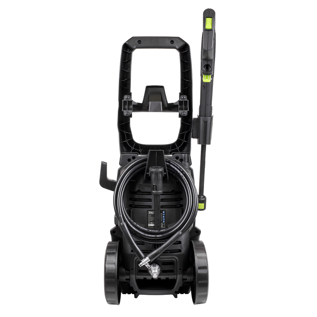 Sealey Pressure Washer with TSS & Rotablast® Nozzle 130bar 1600W/230V PW1860 - BostonPlates Autocare Centre