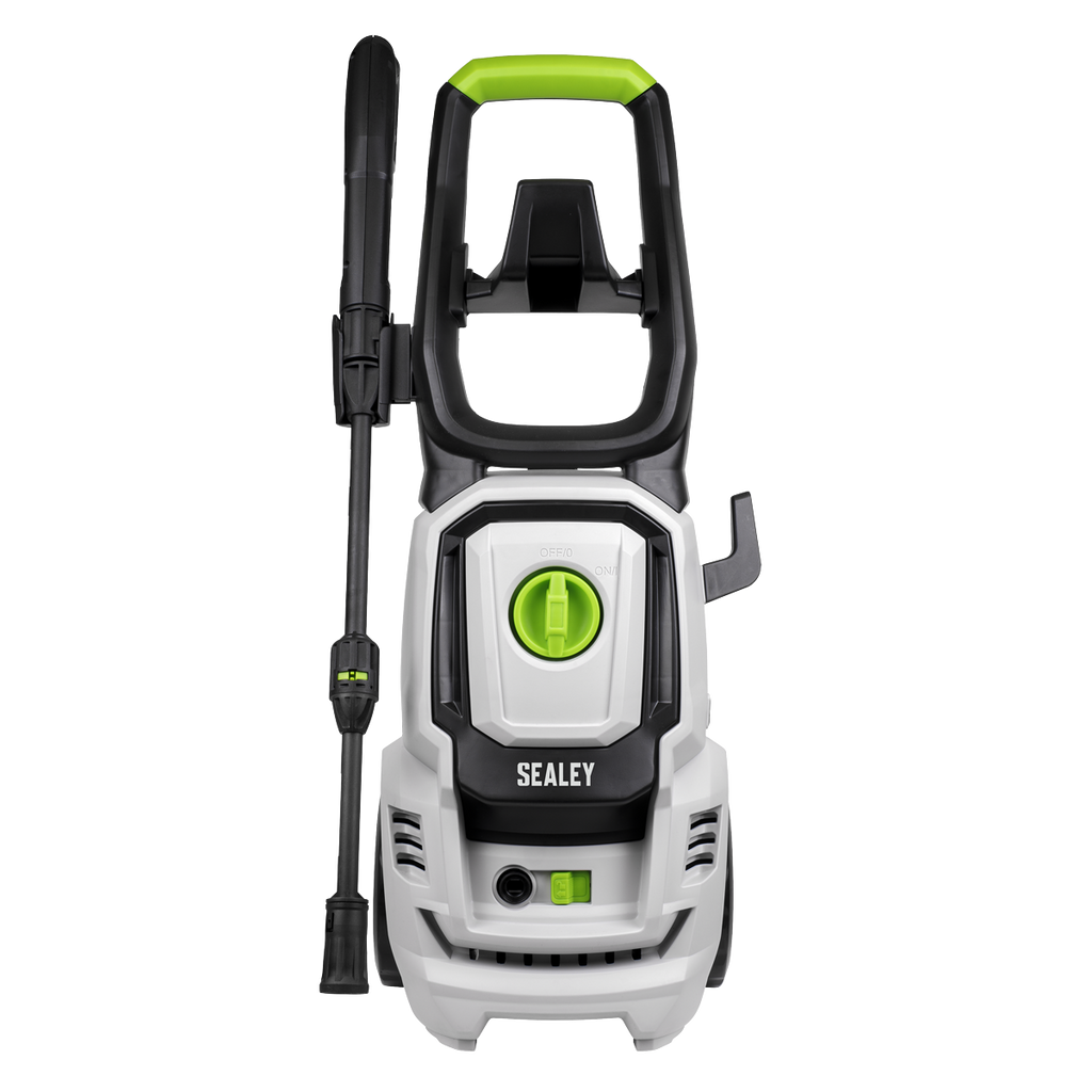 WIN A Sealey Pressure Washer with TSS & Rotablast® Nozzle 130bar 1600W/230V PW1860 worth over £114