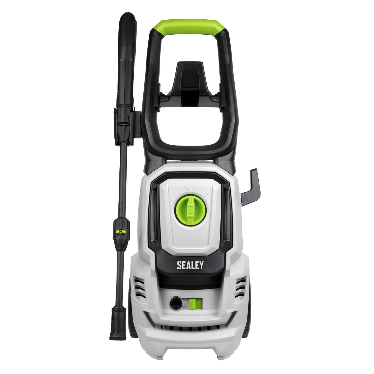 WIN A Sealey Pressure Washer with TSS & Rotablast® Nozzle 130bar 1600W/230V PW1860 worth over £114