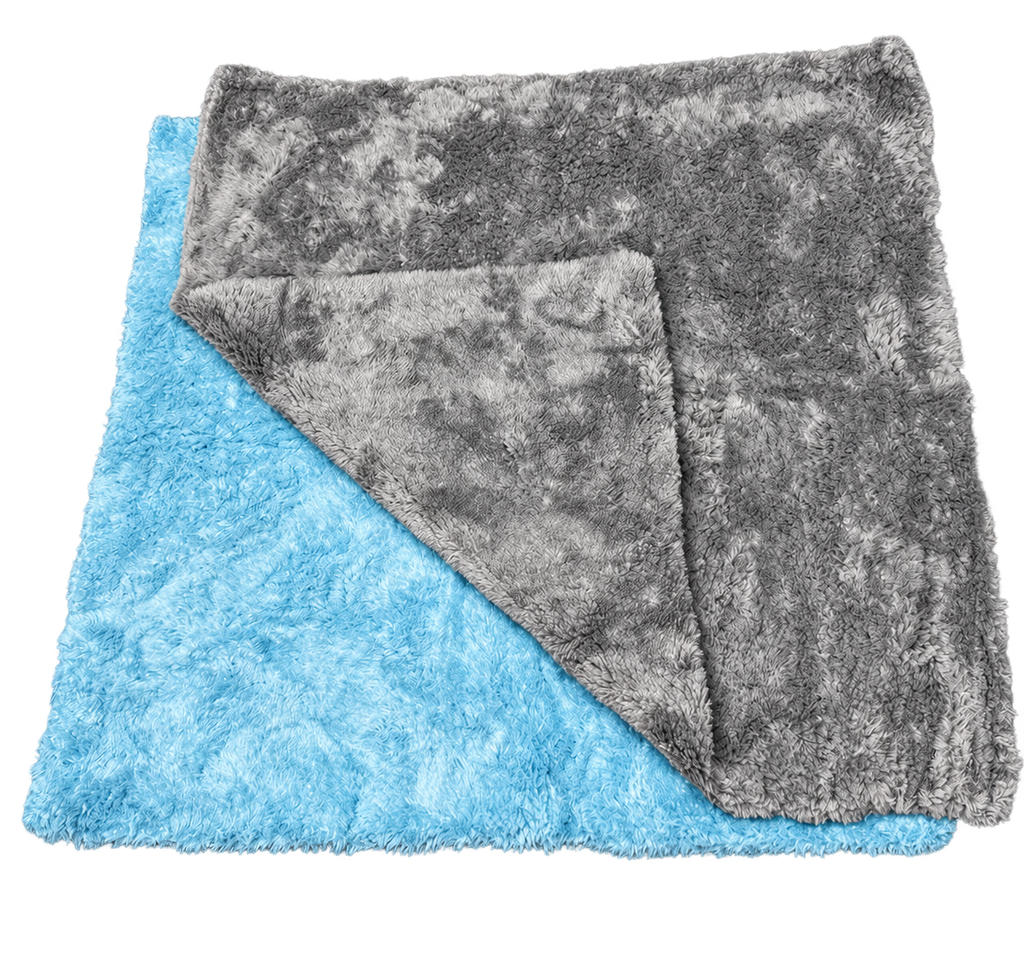 Eight Motorcare Coral Fleece Twin Pack