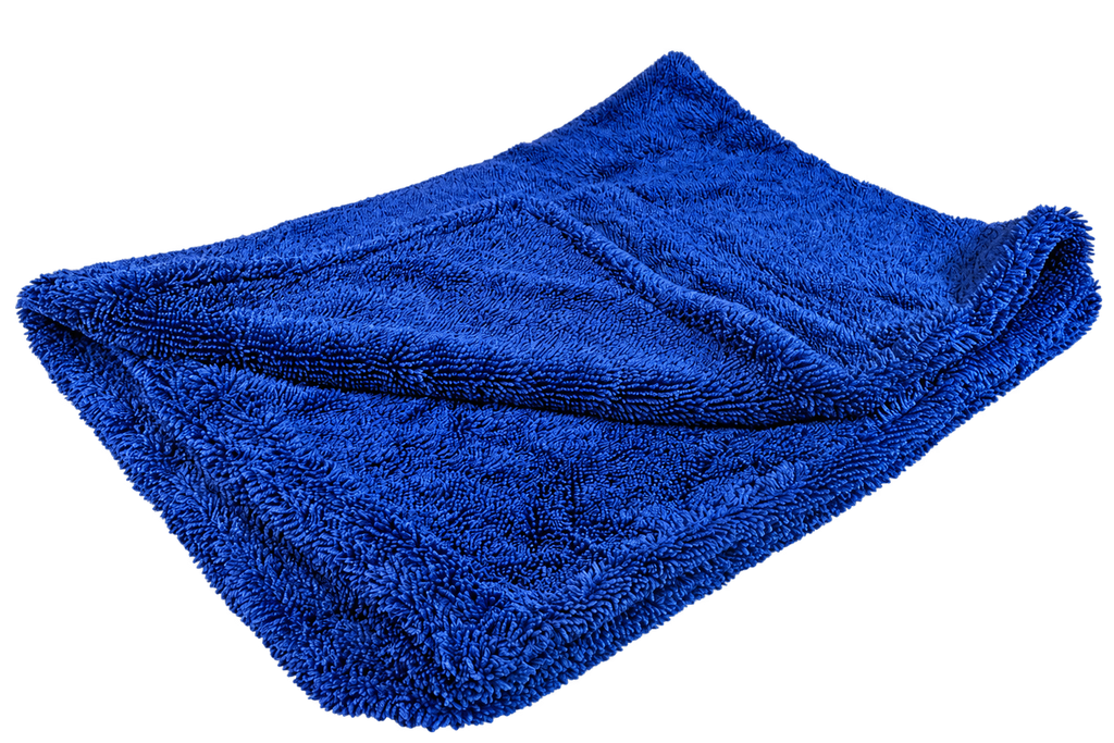 Eight Motorcare Twisted Loop Car Drying Towel