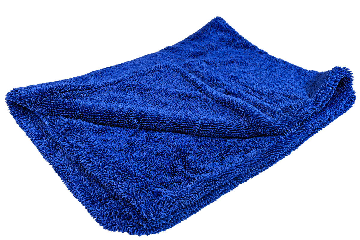 Eight Motorcare Twisted Loop Car Drying Towel