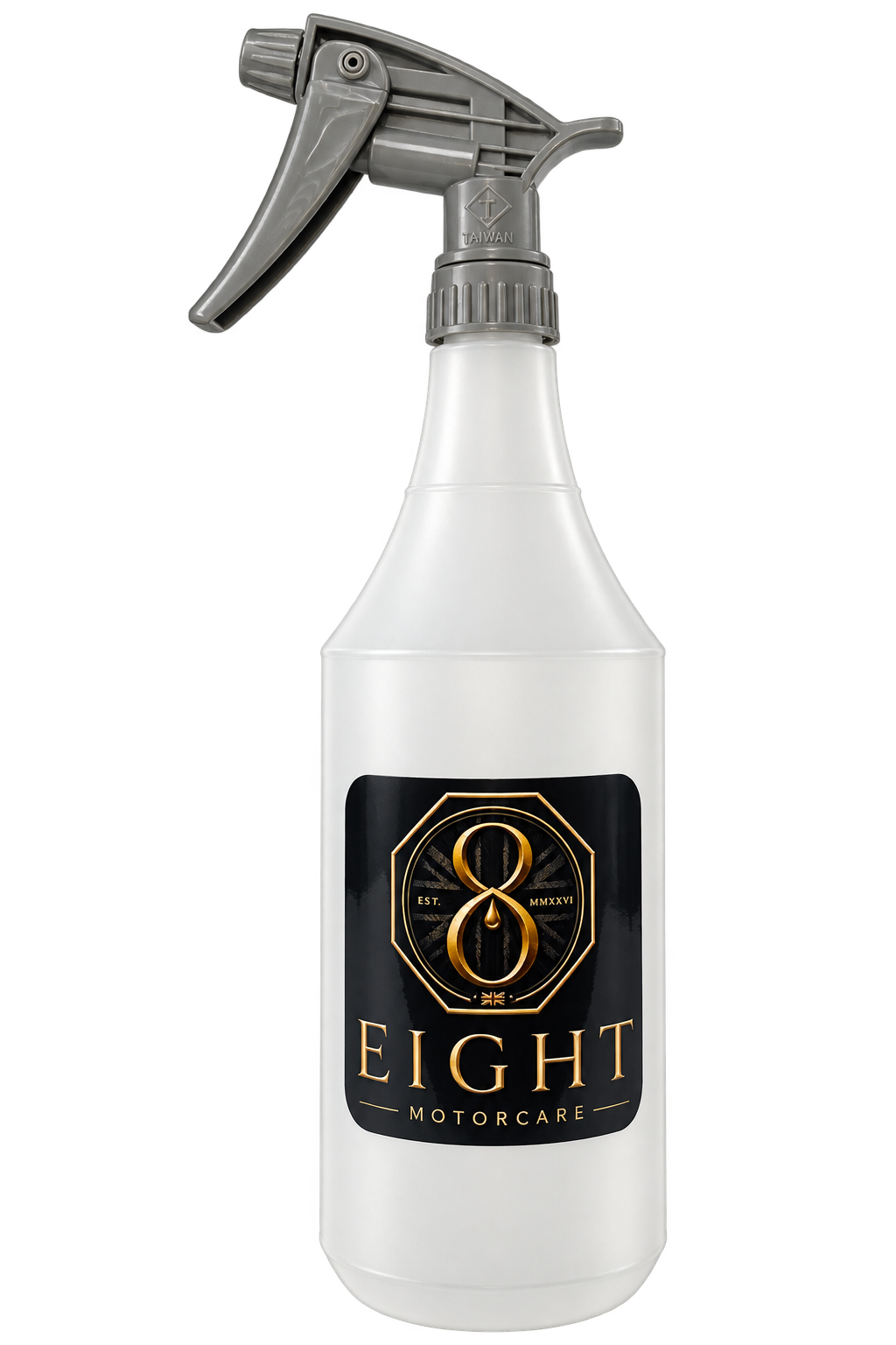 Eight Motorcare Dilution Bottle 947ml Chemical Resistant