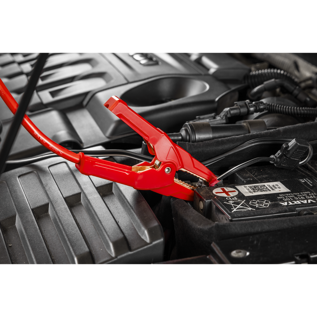 Sealey RoadStart® 12V Jump Starter Power Pack 4000A RS4000