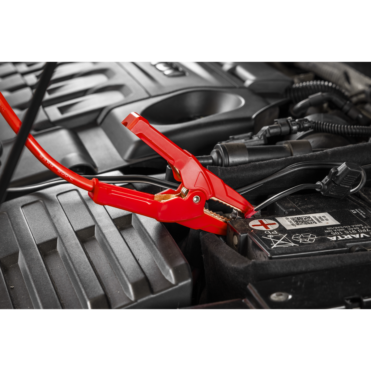 Sealey RoadStart® 12V Jump Starter Power Pack 4000A RS4000