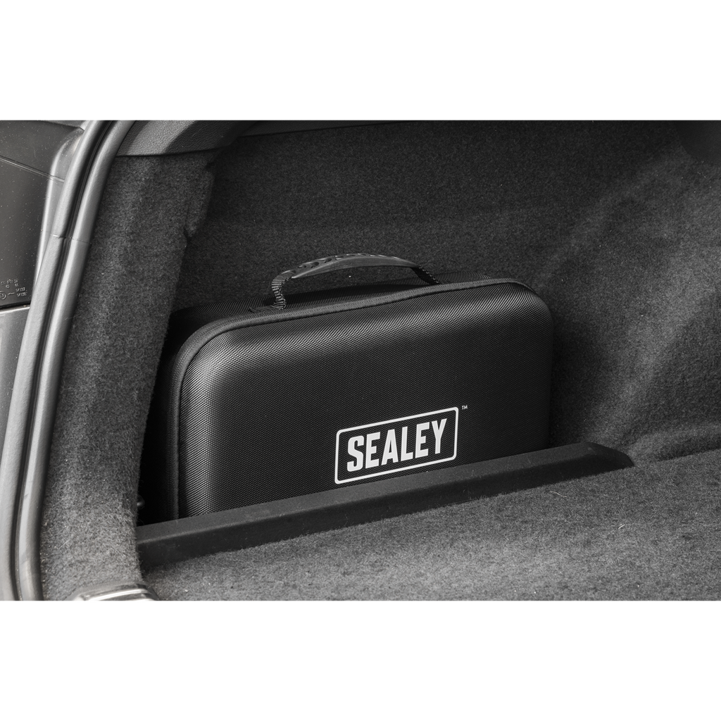 Sealey RoadStart® 12V Jump Starter Power Pack 4000A RS4000