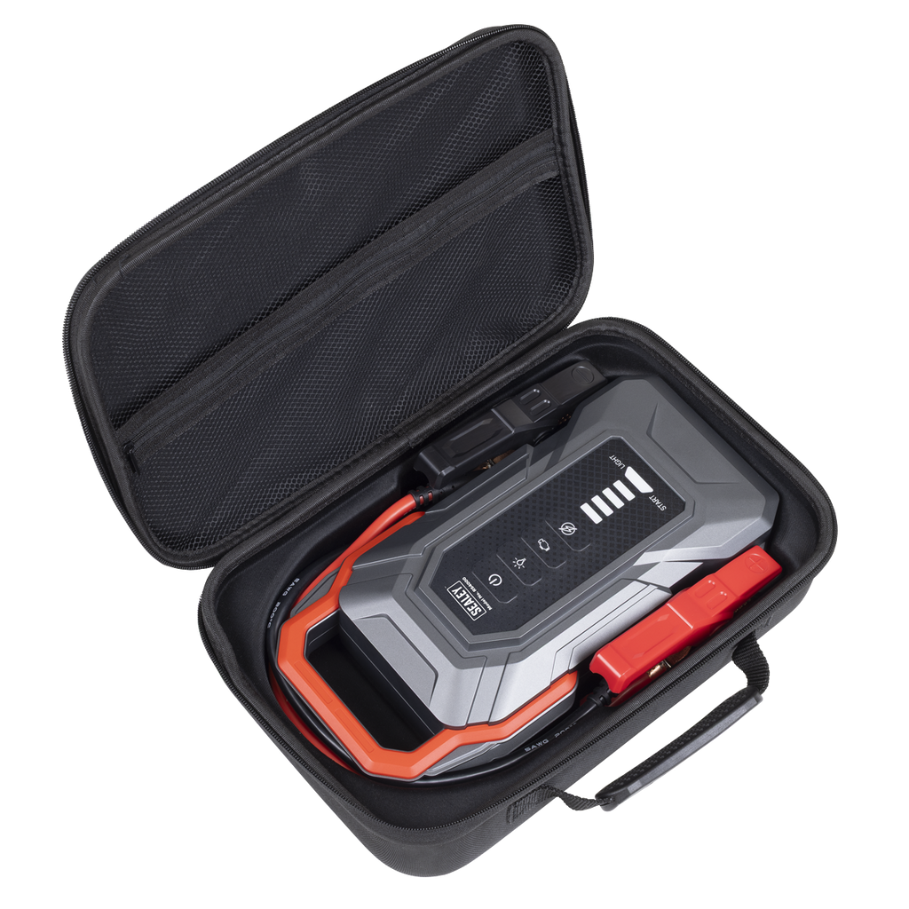 Sealey RoadStart® 12V Jump Starter Power Pack 4000A RS4000