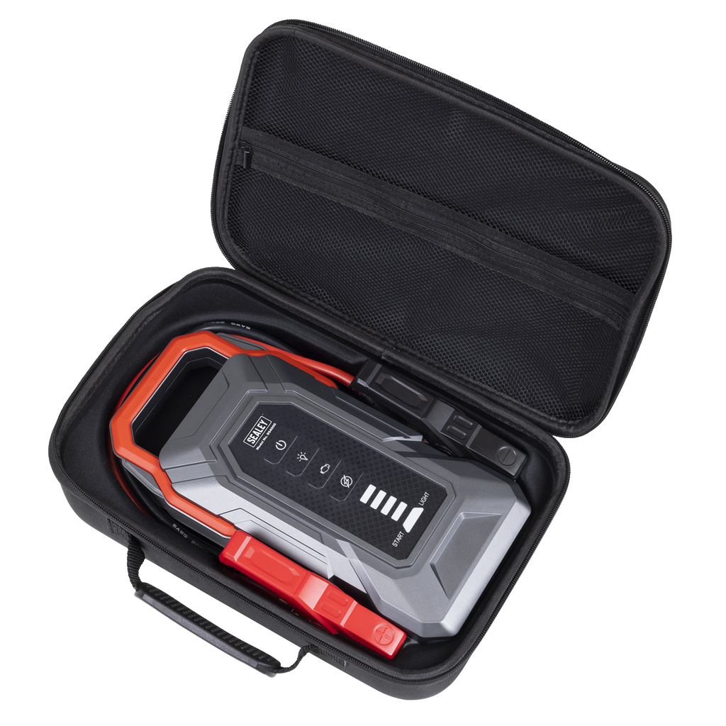 Sealey RoadStart® 12V Jump Starter Power Pack 4000A RS4000