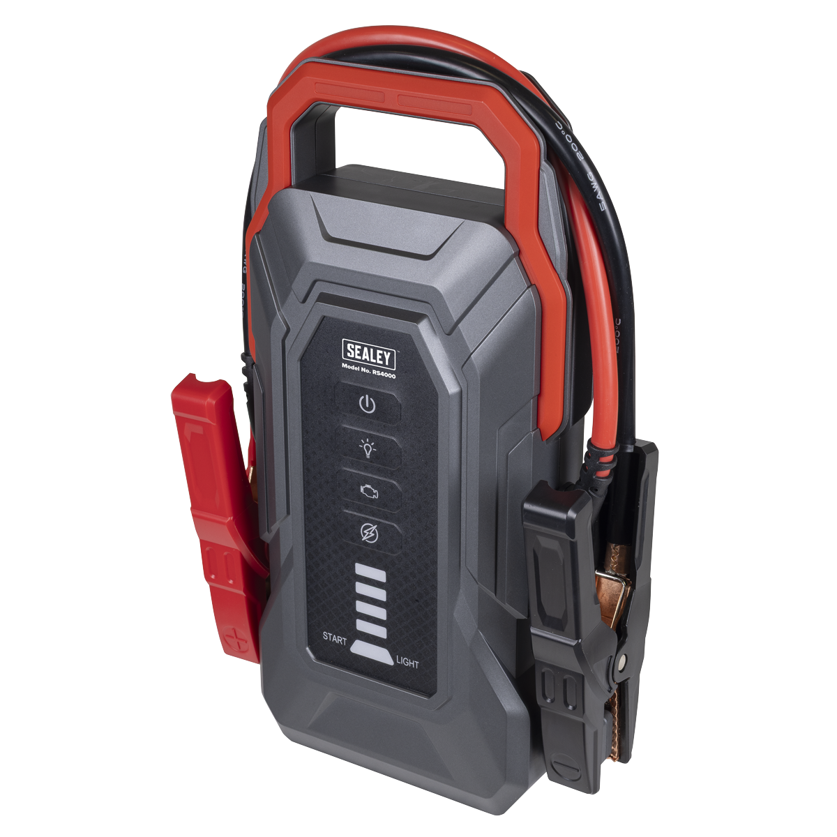 Sealey RoadStart® 12V Jump Starter Power Pack 4000A RS4000
