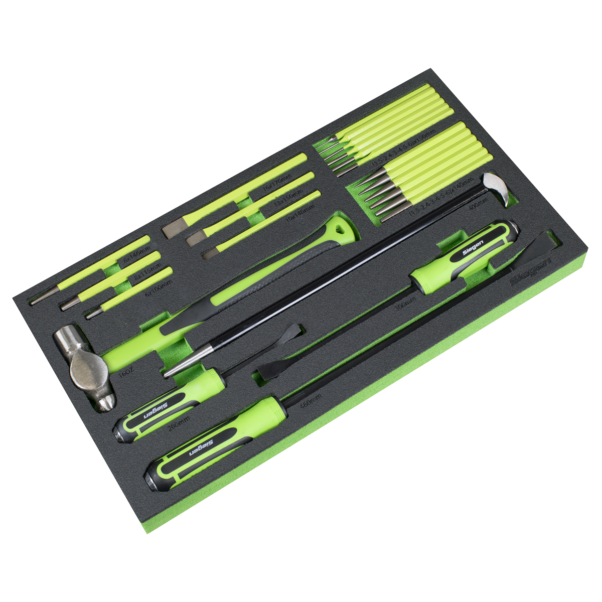 COMING SOON WIN A Tool Chest Combination 16 Drawer with Ball-Bearing Slides - Black/Grey & 398pc Tool Kit AP35TBCOMBO worth over £1120