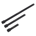 Siegen Impact Extension Bar Set 3/8"Sq Drive 3pc S01321 - BostonPlates Autocare Centre