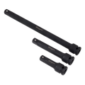 Siegen Impact Extension Bar Set 1/2"Sq Drive 3pc S01322 - BostonPlates Autocare Centre