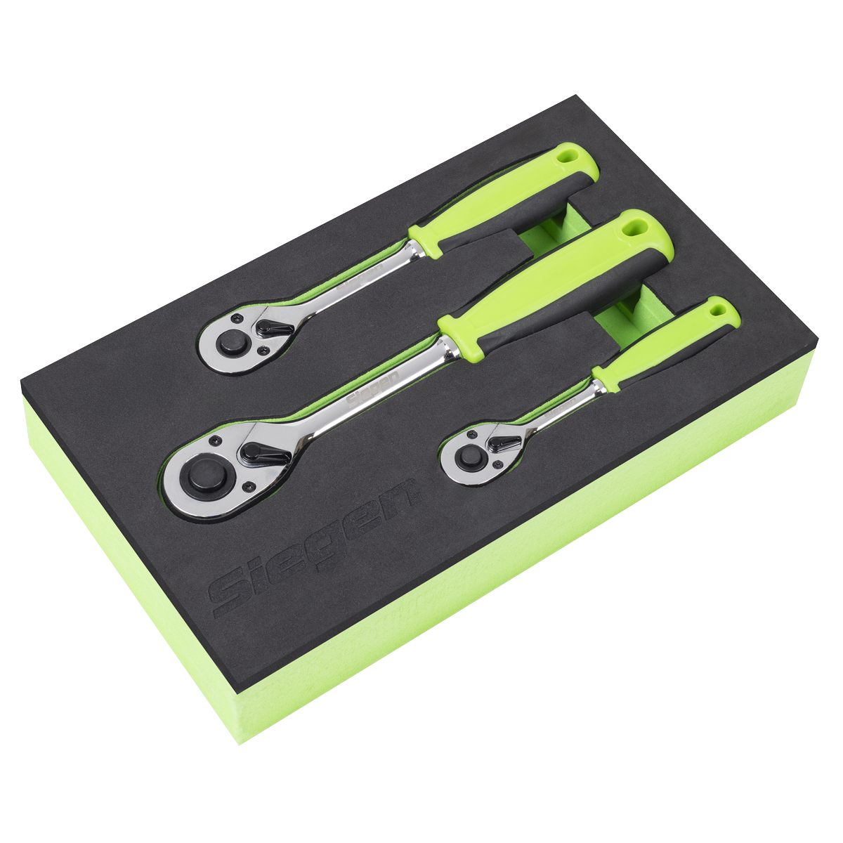 Siegen Ratchet Wrench Set 3pc S01331 (Copy)