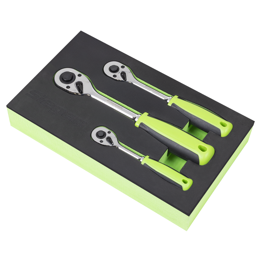 Siegen Ratchet Wrench Set 3pc S01331 (Copy)