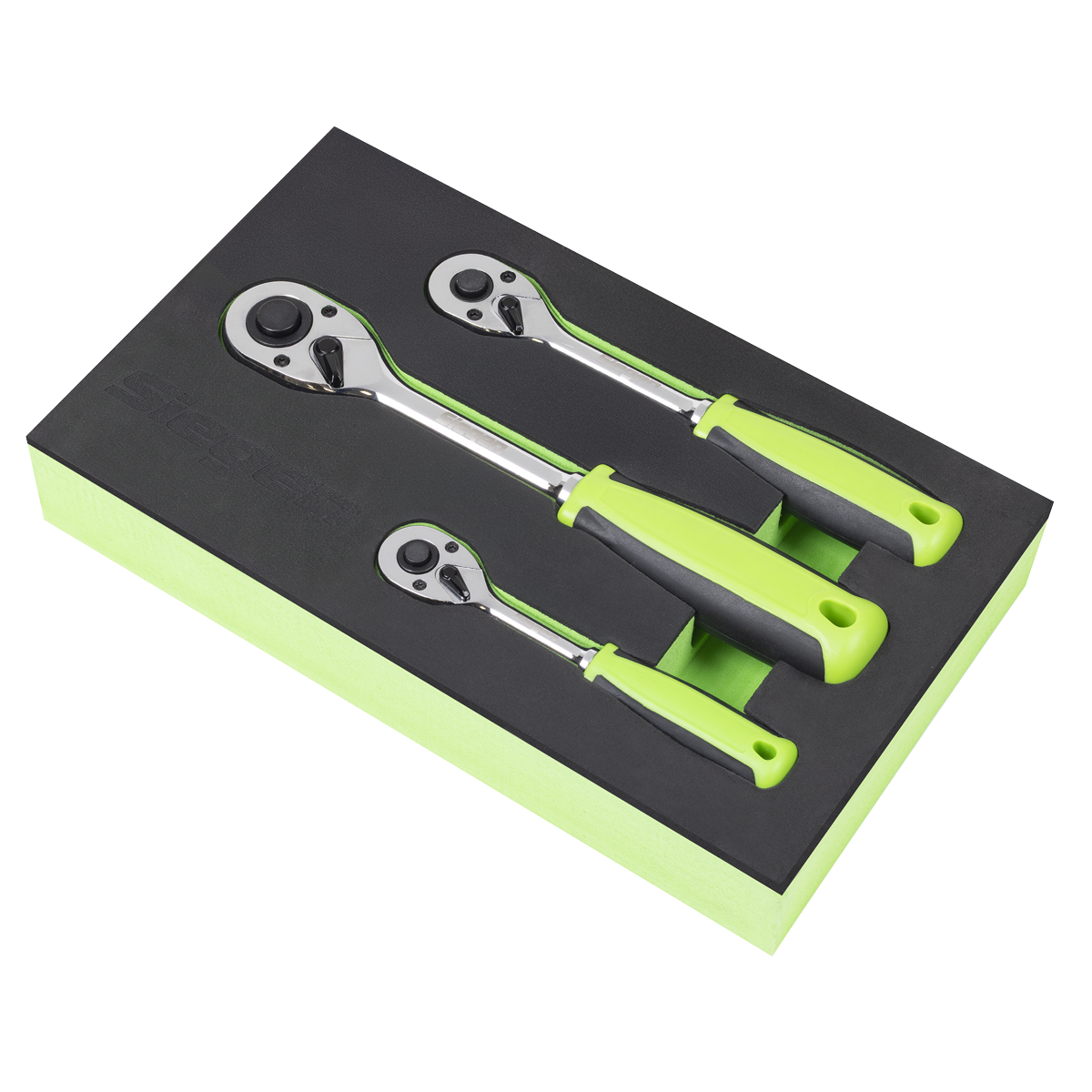 Siegen Ratchet Wrench Set 3pc S01331 (Copy)