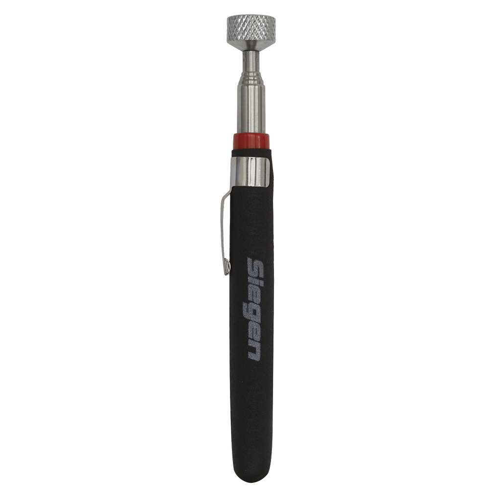 Sealey Siegen Heavy-Duty Magnetic Pick-Up Tool 3.6kg Capacity S0823