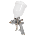 Sealey Siegen General-Purpose Gravity Feed Spray Gun 1.8mm Set-Up S642G