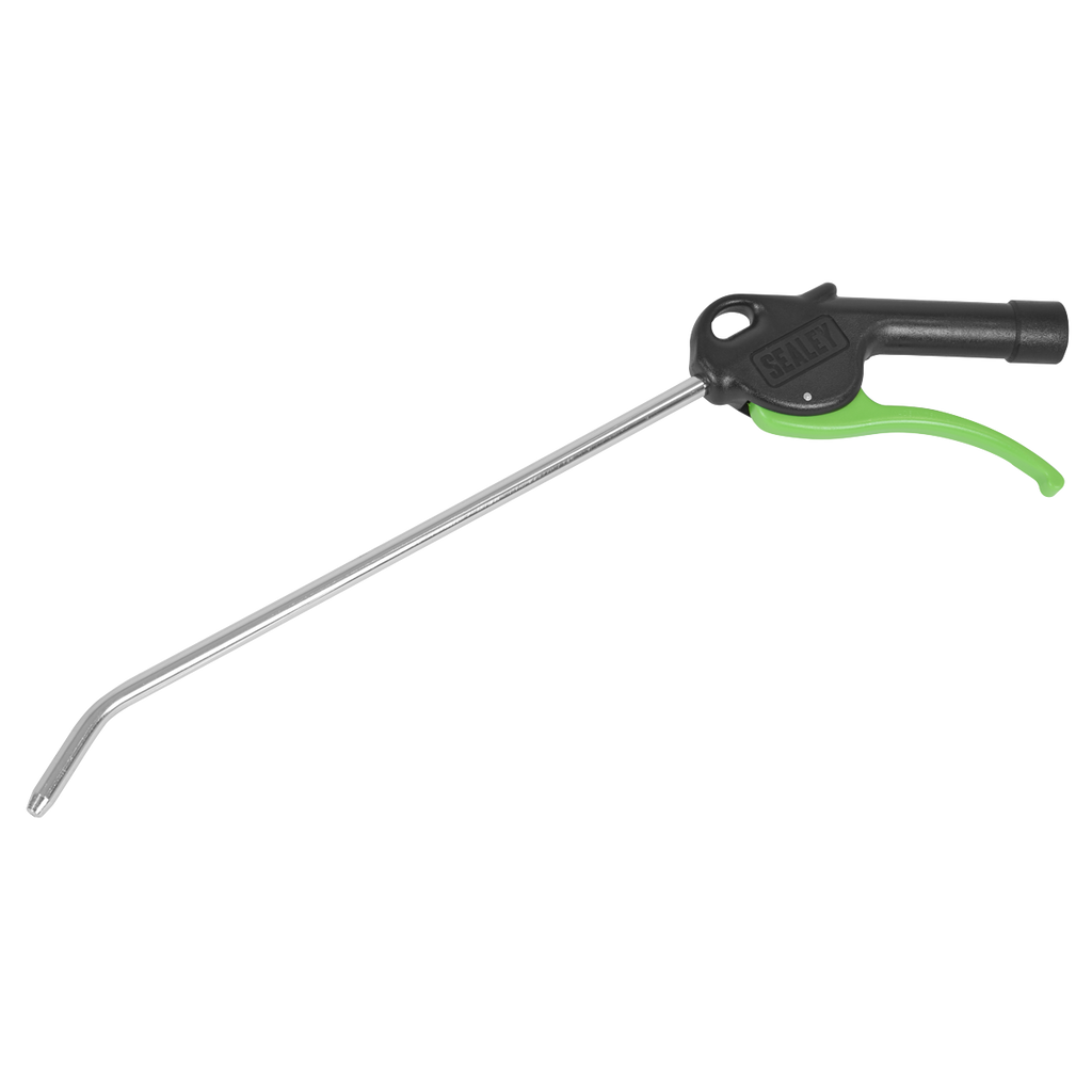 Sealey Air Blow Gun with Angled Lance 280 x 8mm 1/4"BSP Air Inlet SA9231 (Copy)