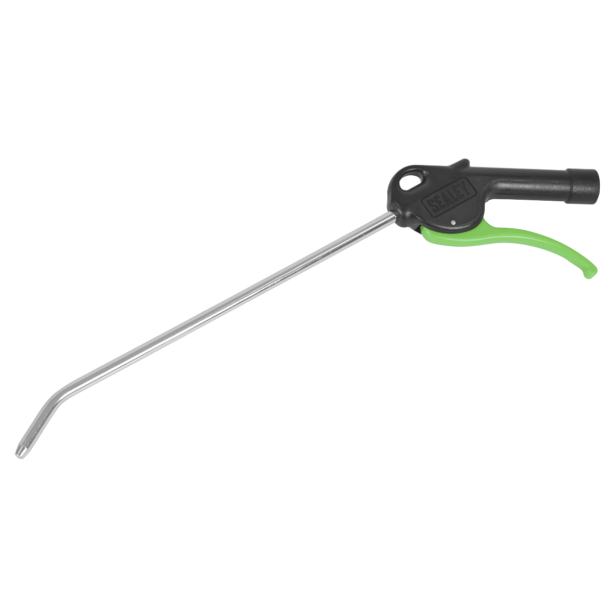 Sealey Air Blow Gun with Angled Lance 280 x 8mm 1/4"BSP Air Inlet SA9231 (Copy)
