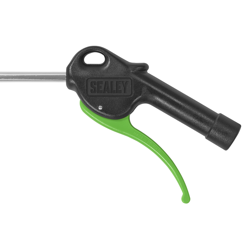 Sealey Air Blow Gun with Angled Lance 280 x 8mm 1/4"BSP Air Inlet SA9231 (Copy)