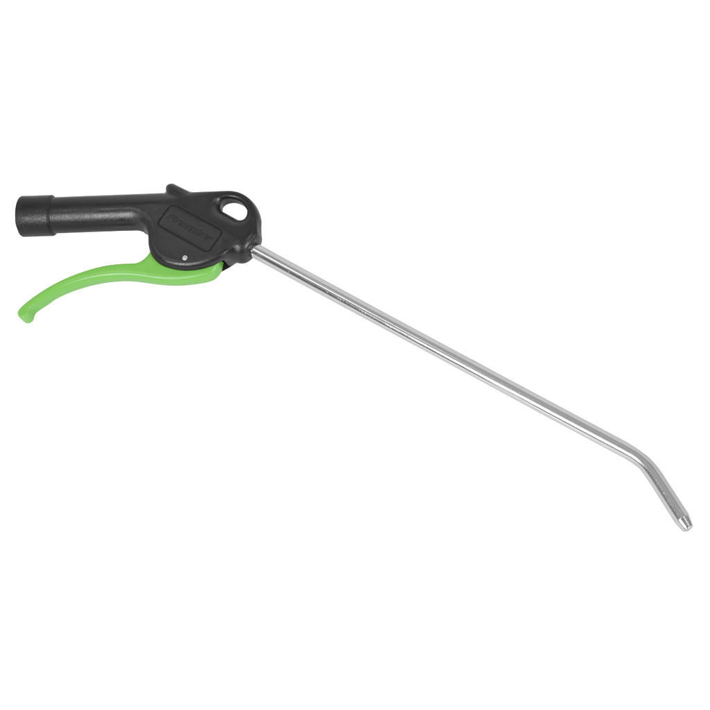 Sealey Air Blow Gun with Angled Lance 280 x 8mm 1/4"BSP Air Inlet SA9231 (Copy)