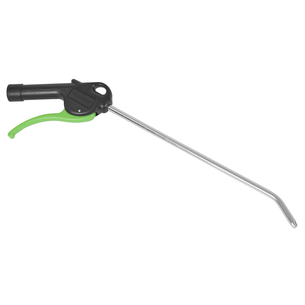 Sealey Air Blow Gun with Angled Lance 280 x 8mm 1/4"BSP Air Inlet SA9231 (Copy)