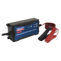Sealey 12V Fully Automatic Battery Maintainer/Charger 4A SBC4