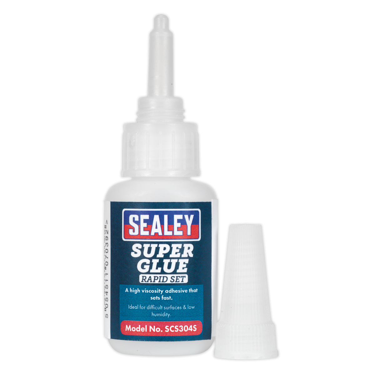 Sealey Rapid Set Super Glue 20g SCS304S (Copy)