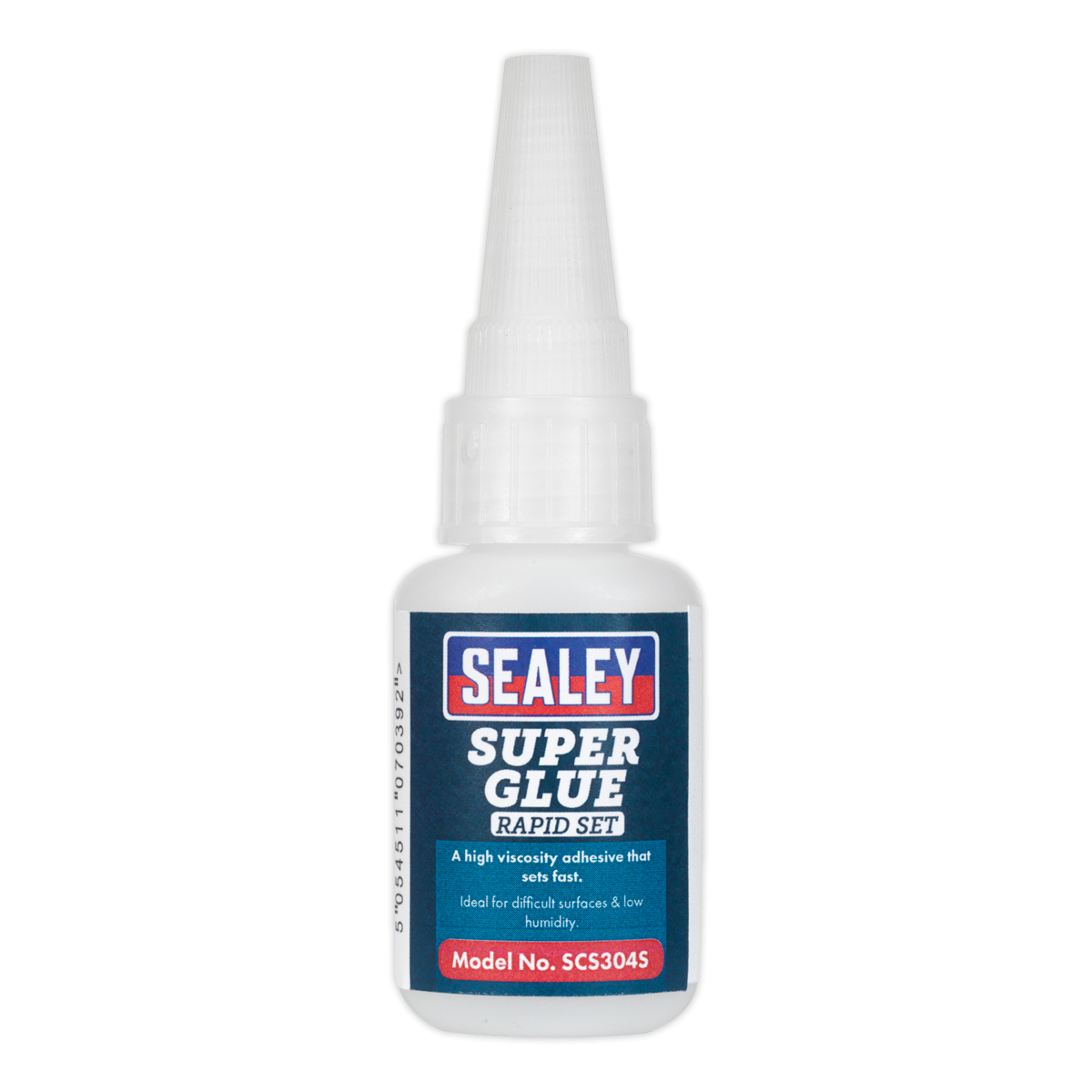 Sealey Rapid Set Super Glue 20g SCS304S (Copy)