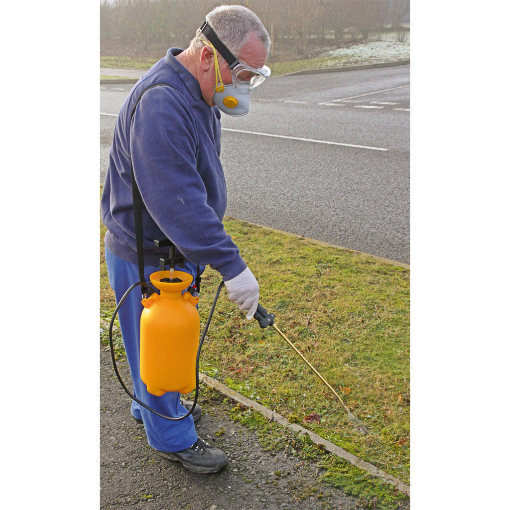 Sealey Pressure Sprayer 8L SS3