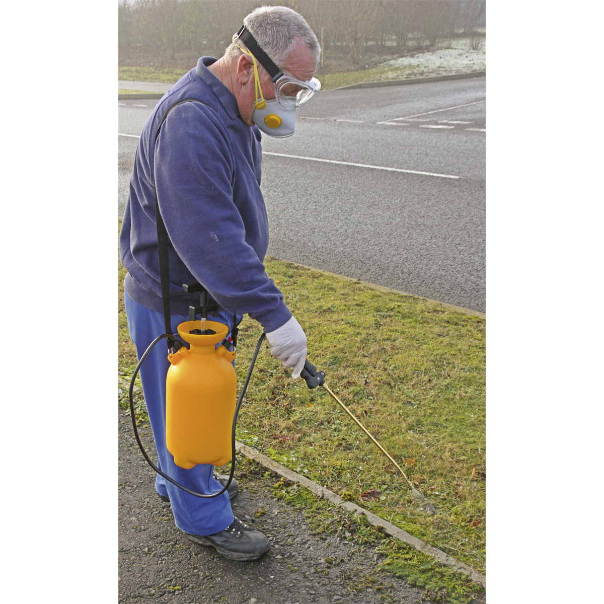 Sealey Pressure Sprayer 8L SS3