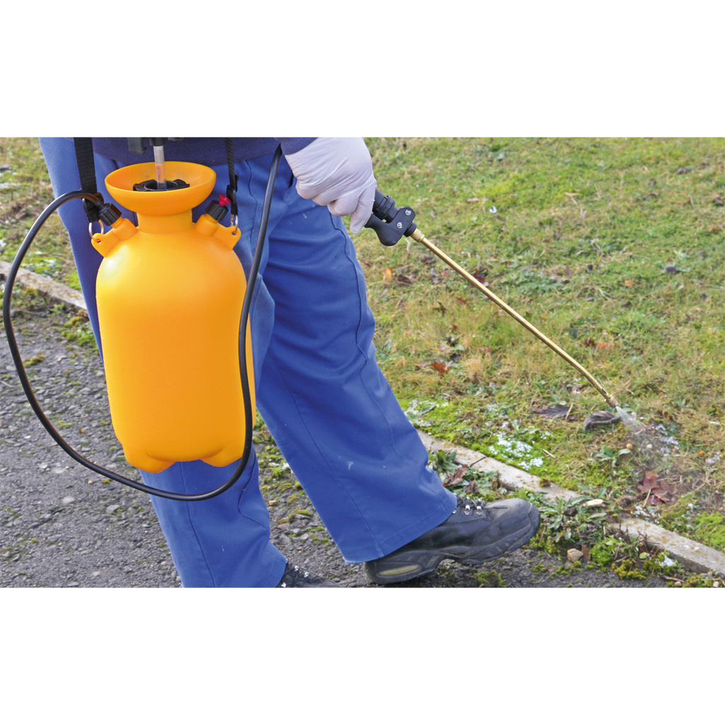 Sealey Pressure Sprayer 8L SS3