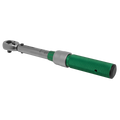 Sealey Premier Calibrated Micrometer Torque Wrench 1/4"Sq Drive 5-25Nm STW901