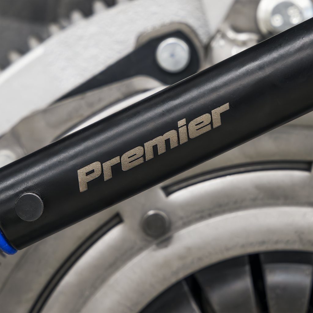 Sealey Torque Wrench Micrometer 3/8"Sq Drive Calibrated 20-120Nm - Premier Black STW903B - BostonPlates Autocare Centre