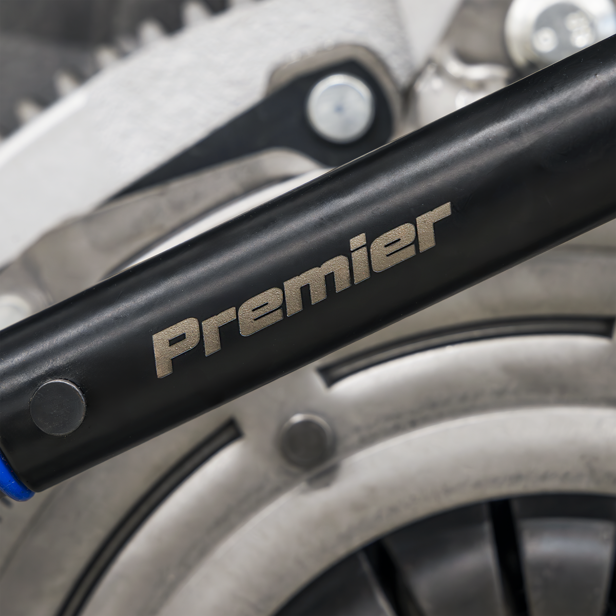 Sealey Torque Wrench Micrometer 3/8"Sq Drive Calibrated 20-120Nm - Premier Black STW903B - BostonPlates Autocare Centre