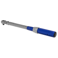 Sealey Premier Calibrated Micrometer Torque Wrench 3/8"Sq Drive 20-120Nm STW903
