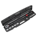 Sealey Premier Black Torque Wrench Set 1/2"Sq Drive 60-330Nm 8pc STW915B