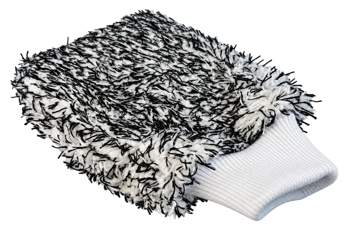 Eight Motorcare Deep Pile Microfibre Wash Mitt