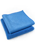 Eight Motorcare Dual Sided Microfibre Twin Pack