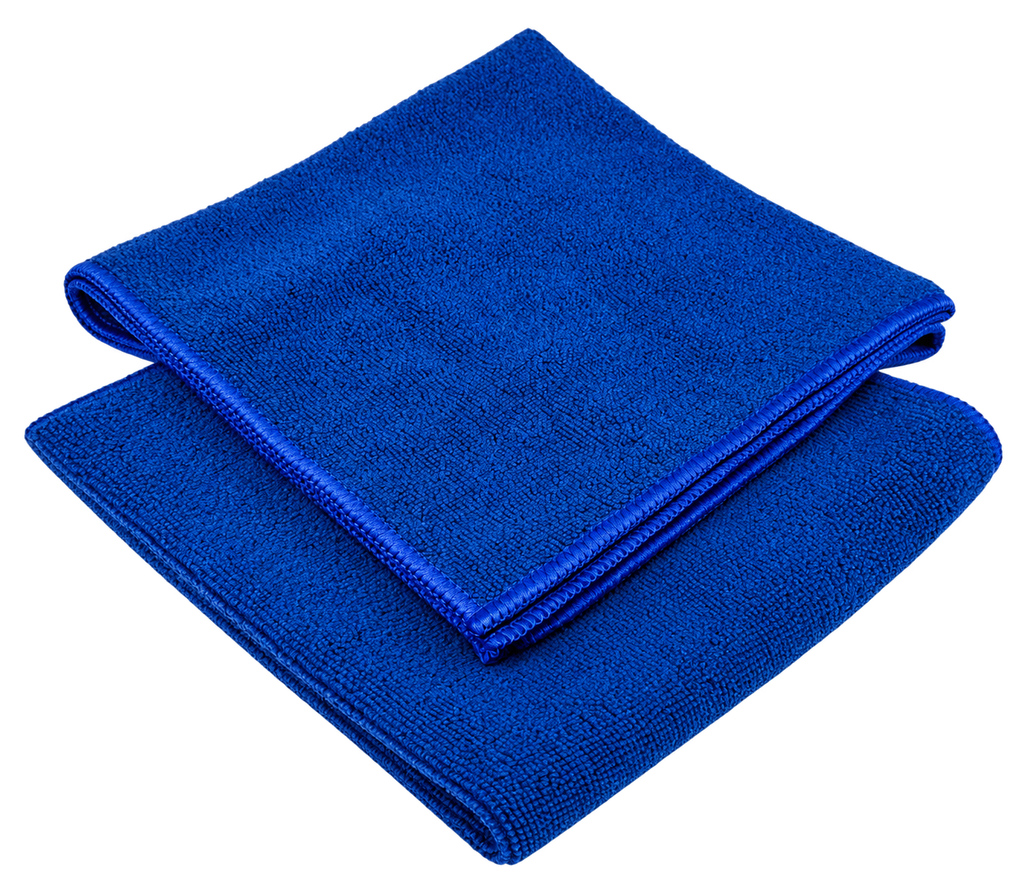 Eight Motorcare Multipurpose Seamless Microfibre Twin Pack