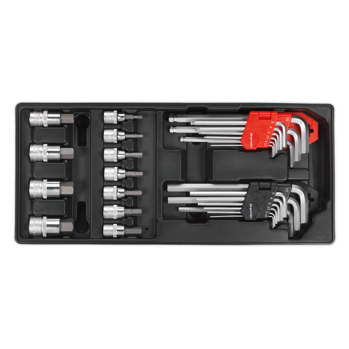 COMING SOON WIN A Superline PRO® Tool Chest Combination 14 Drawer with 1179pc Tool Kit - Black SPTCOMBO02 worth over £2260