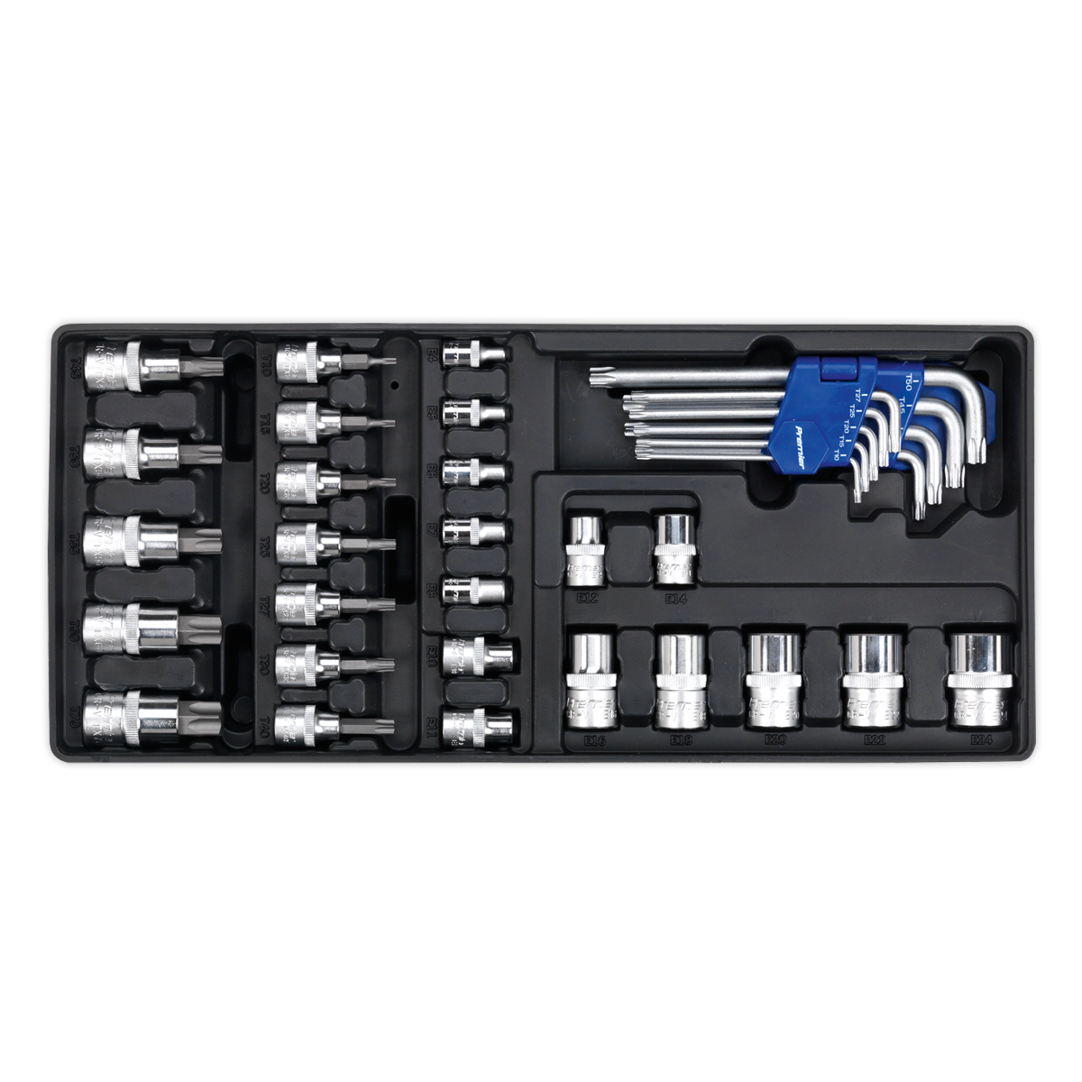COMING SOON WIN A Superline PRO® Tool Chest Combination 14 Drawer with 1179pc Tool Kit - Black SPTCOMBO02 worth over £2260