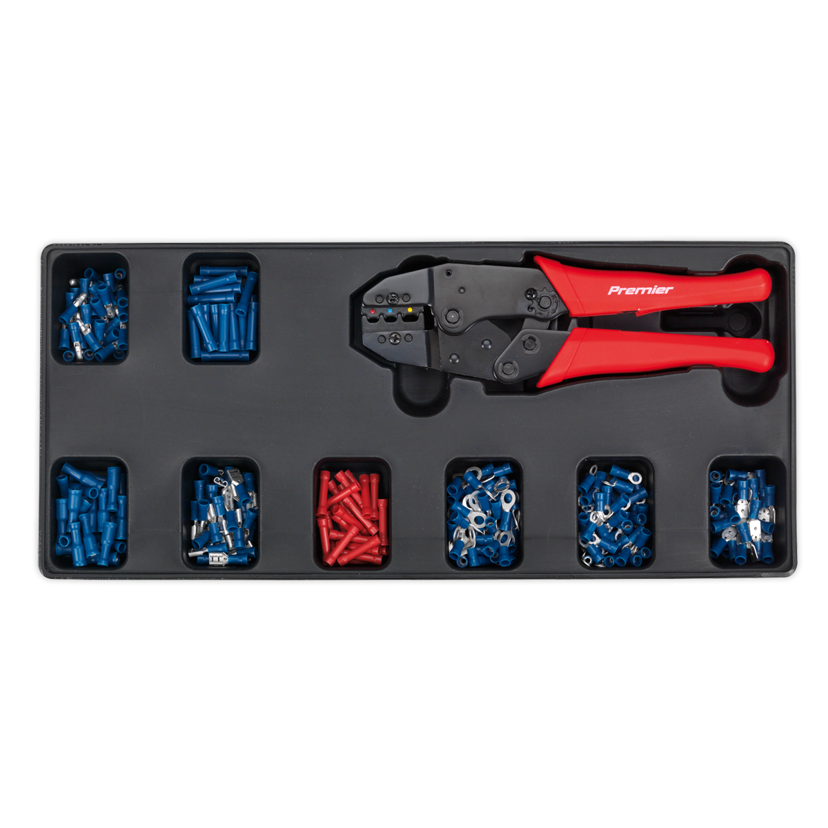 COMING SOON WIN A Superline PRO® Tool Chest Combination 14 Drawer with 1179pc Tool Kit - Black SPTCOMBO02 worth over £2260