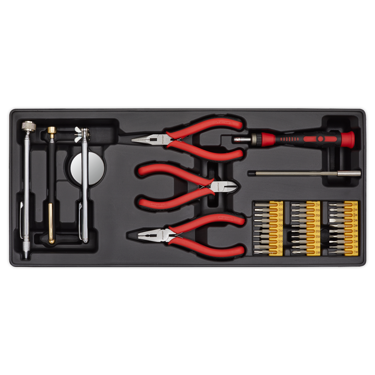 COMING SOON WIN A Superline PRO® Tool Chest Combination 14 Drawer with 1179pc Tool Kit - Black SPTCOMBO02 worth over £2260