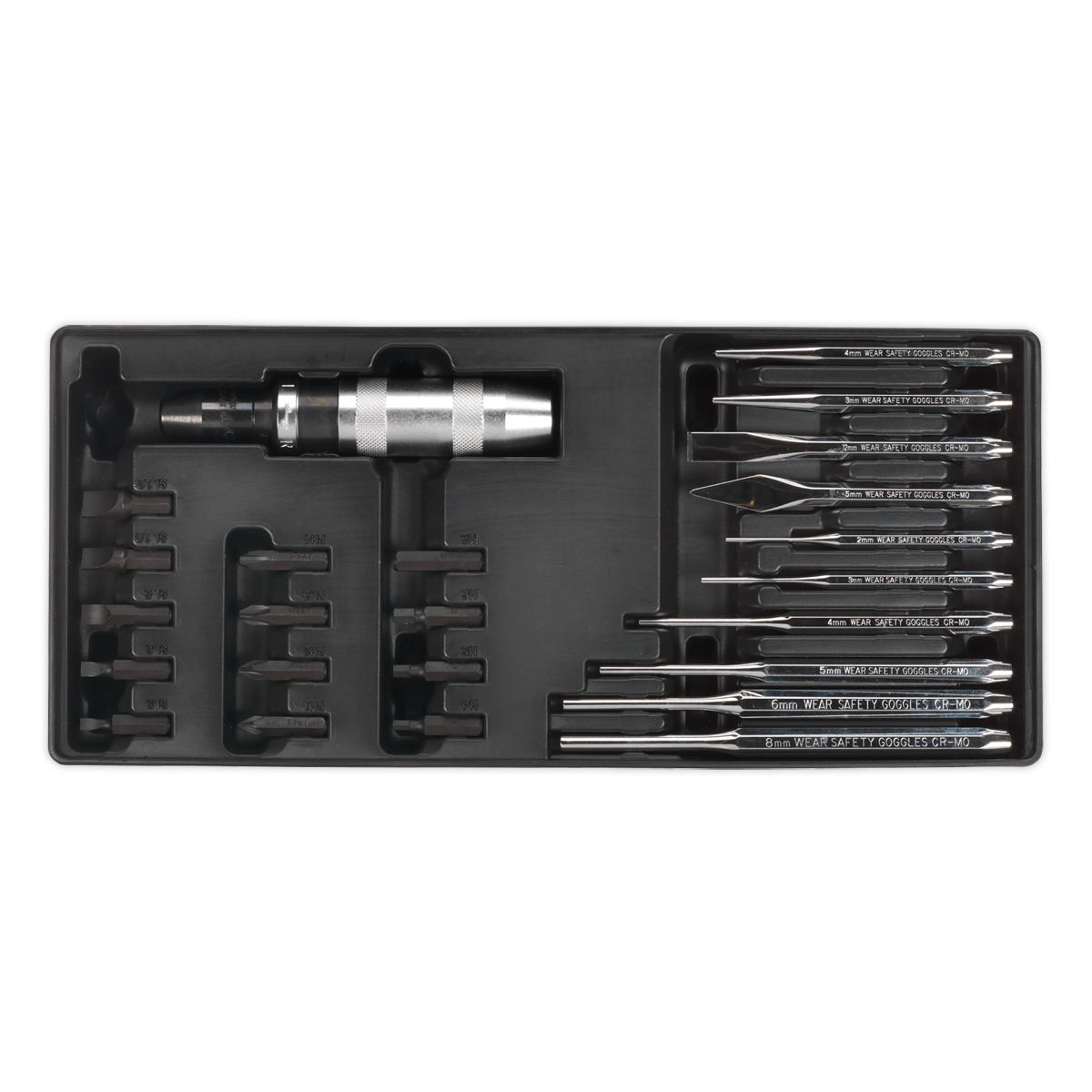 COMING SOON WIN A Superline PRO® Tool Chest Combination 14 Drawer with 1179pc Tool Kit - Black SPTCOMBO02 worth over £2260