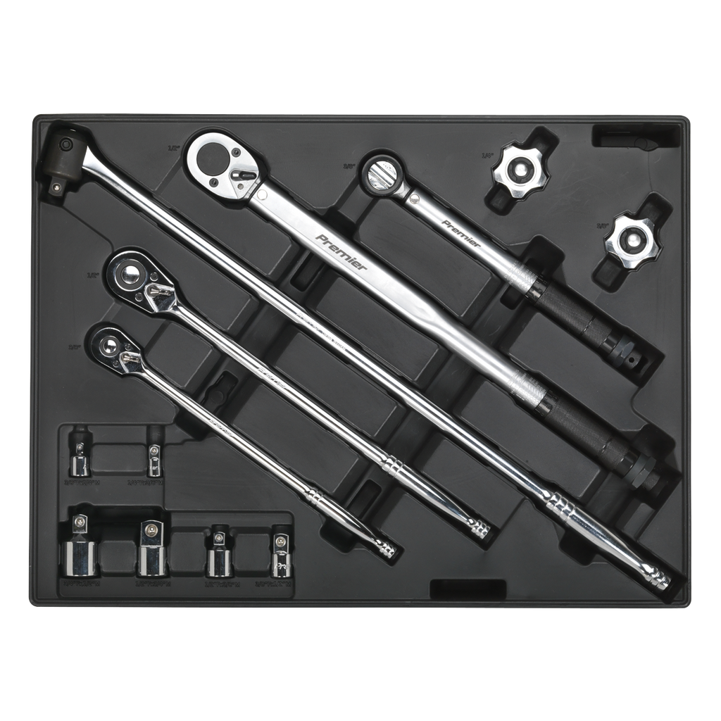 COMING SOON WIN A Superline PRO® Tool Chest Combination 14 Drawer with 1179pc Tool Kit - Black SPTCOMBO02 worth over £2260