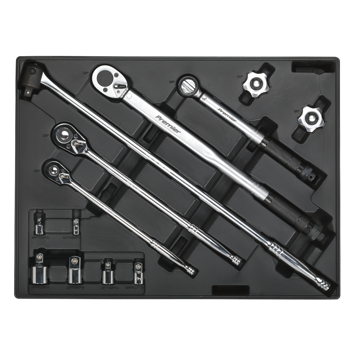 COMING SOON WIN A Superline PRO® Tool Chest Combination 14 Drawer with 1179pc Tool Kit - Black SPTCOMBO02 worth over £2260
