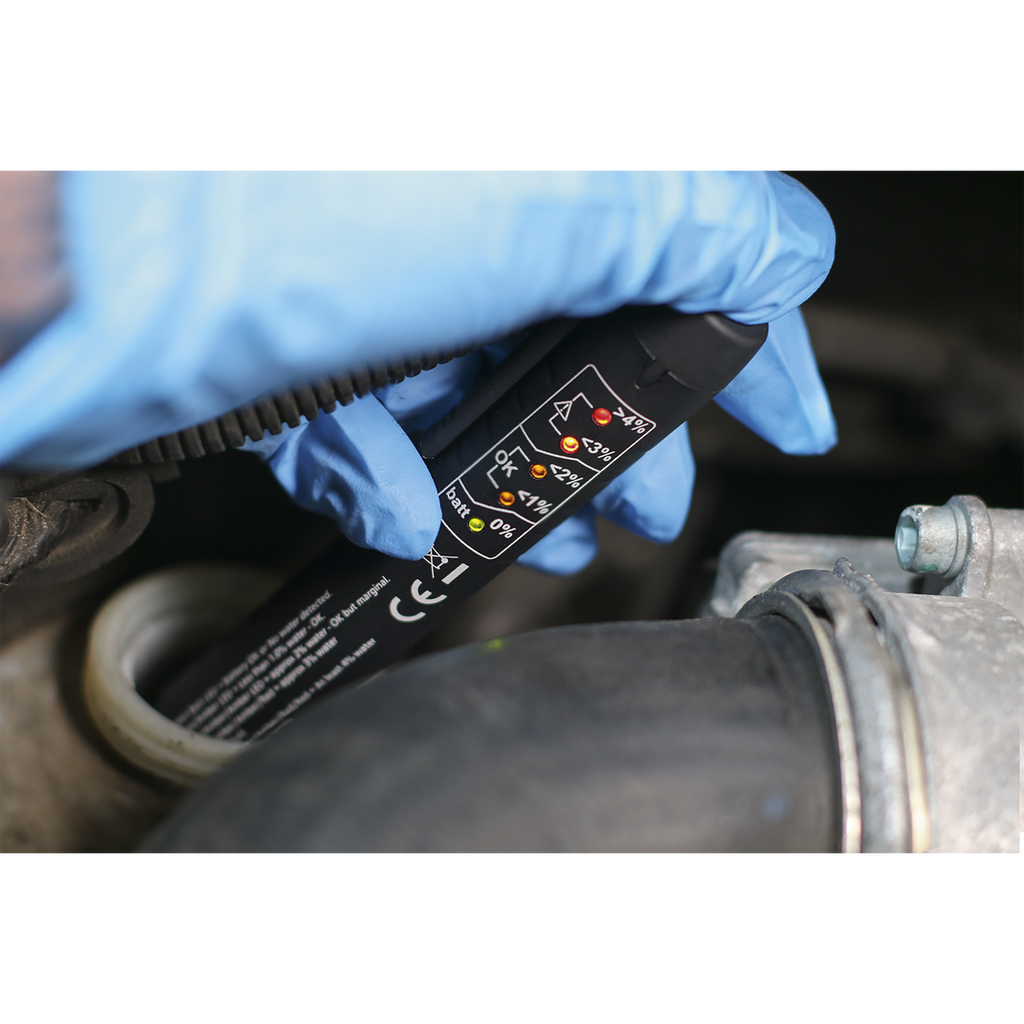 Sealey Car Service Kit VS08KIT